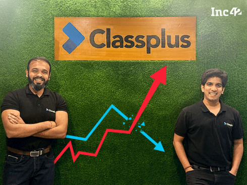 Classplus Spent INR 4 To Earn Every INR 1 From Operations In FY23