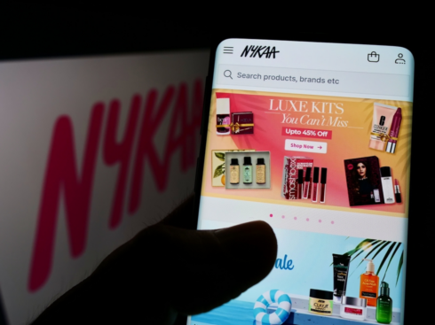 Nykaa Shares Up 3% Fueled By Anticipated 20% YoY Beauty Sales Boost
