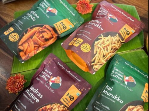 D2C Snacking Brand Sweet Karam Coffee Bags Funding From Fireside Ventures