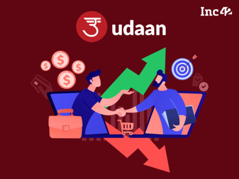 Udaan’s Operating Revenue Drops 43% To INR 5,609 Cr In FY23