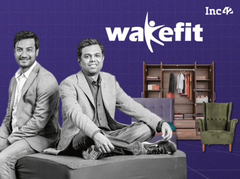 After Spending INR 96 Cr On Advertising, Wakefit Incurs INR 146 Cr Loss In FY23