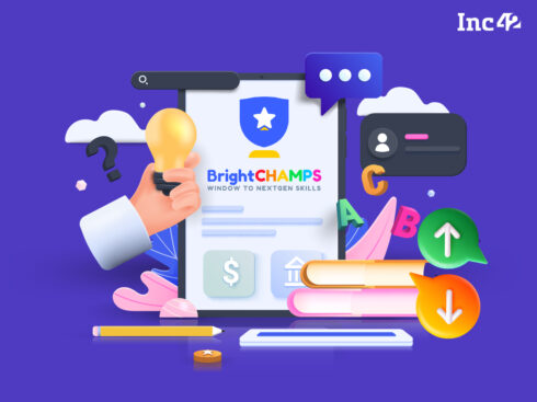Edtech Soonicorn BrightCHAMPS Spent INR 10 To Earn Every INR 1 From Ops In FY23