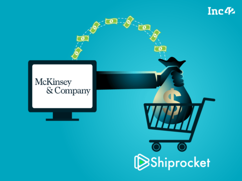 Exclusive: Zomato-Backed Shiprocket In Final Stages Of Closing $10 Mn Funding From McKinsey