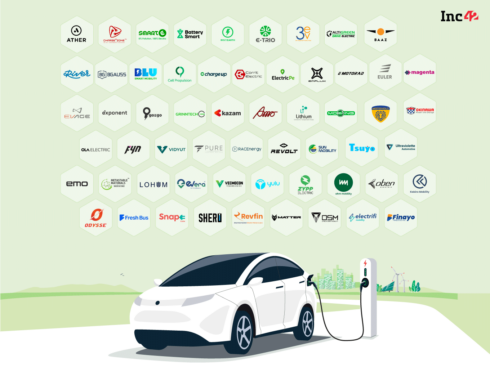58 EV Startups That Are Helping Keep The Earth Healthy And Clean