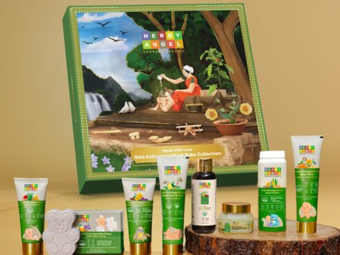 Baby Care D2C Brand Herby Angels Nets $2.5 Mn To Ramp Up Product Offerings
