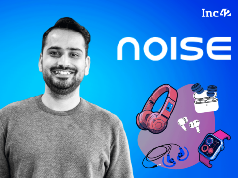 Noise's FY23 Revenue Soars Past INR 1,400 Cr, But Profit Fails To Create A Buzz On Rising Expenses