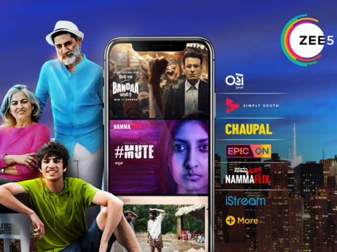 ZEE5 Global Aims To Bring Indian Content Under One Roof In The US, Forges Partnerships With 6 OTTs