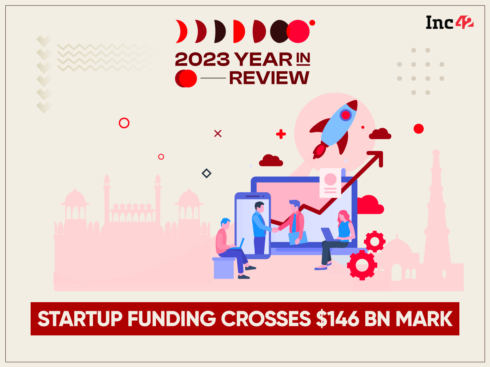 As many as 9,995 Indian startups have raised more than $146 Bn in funding since 2014, having raised around $10 Bn in 2023.