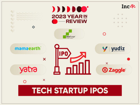Bucking The Trend: Here’s How Five New-Age Tech Startups Redefined The IPO Narrative In 2023