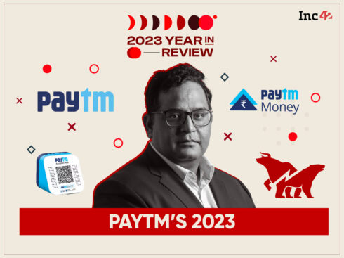Paytm Ends 2023 On A Sombre Note: Can The Fintech Juggernaut Turn The Tide In 2024?
