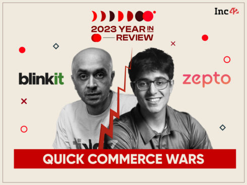 Blinkit Vs Zepto: Who's To Emerge As The 10-Minute Delivery Kingpin