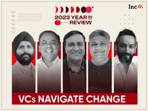 Not Easy Being A VC In 2023: Partner Exits, Fund Splits Hurt Investors