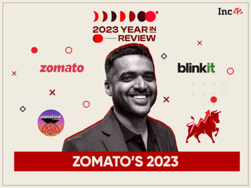 A Year To Remember: How Zomato Made A Roaring Comeback After 2022 Bloodbath