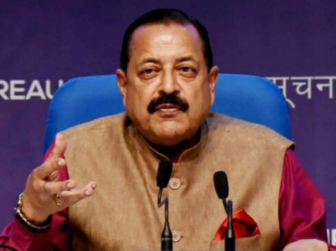 India Now Home To 189 Spacetech Startups: Union Minister Jitendra Singh