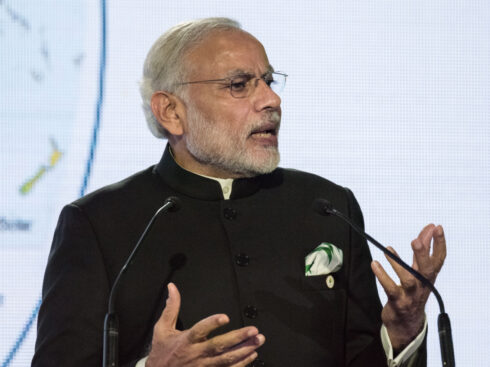 Digital Tech, New Forms Of Capital Will Help In Shaping Up GIFT City: PM Modi
