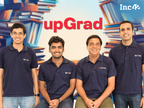 upGrad’s FY23 Revenue Almost Doubles To INR 1,194 Cr, Adjusted EBITDA Loss Shrinks