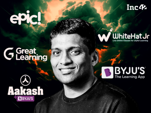 Lessons From BYJU’S