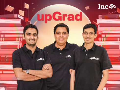 upGrad’s FY23 Loss Surges To INR 1,141.5 Cr On Goodwill Writedown Of INR 410 Cr