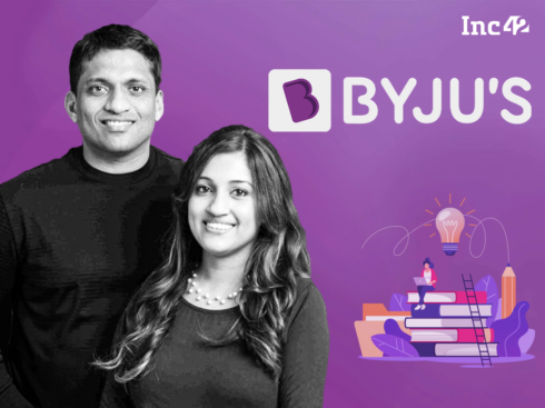BYJU’S INR 8,200 Cr Loss In FY22 — Spent INR 13,600 Cr To Earn INR 5,000 Cr