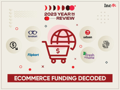 Ecommerce Startup Funding Tanks 32% In 2023, D2C Leads The Show