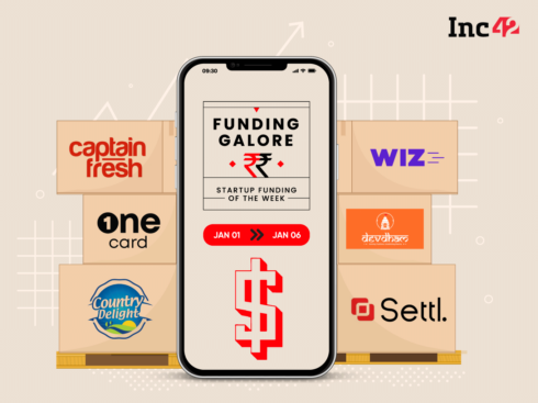 From Country Delight To Captain Fresh — Indian Startups Raised $58 Mn This Week
