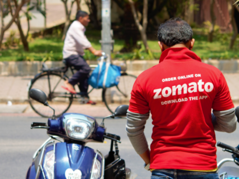Sustainability Push: Zomato Eyes 100% Deliveries Through EVs By 2033