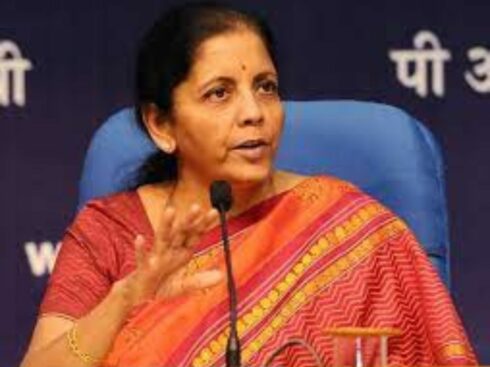 Indian Firms Can List Their Stocks Directly In GIFT City Soon: Sitharaman