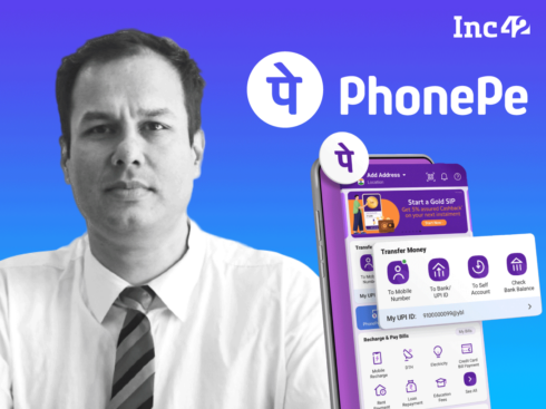 Former Yes Bank Executive Ritesh Pai Joins PhonePe As CEO Of Intl Payments Biz