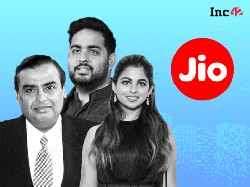 Jio Platforms’ Q3 Profit Rises 11.6% YoY To INR 5,445 Cr On Strong Subscriber Growth