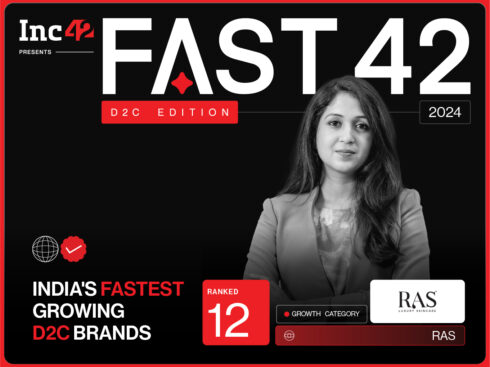 The All-Natural Luxury Range From RAS Fills A Void In The Beauty & Skincare Market