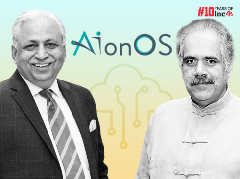 IndiGo’s Rahul Bhatia, Former Tech Mahindra CEO CP Gurnani Float AI Venture