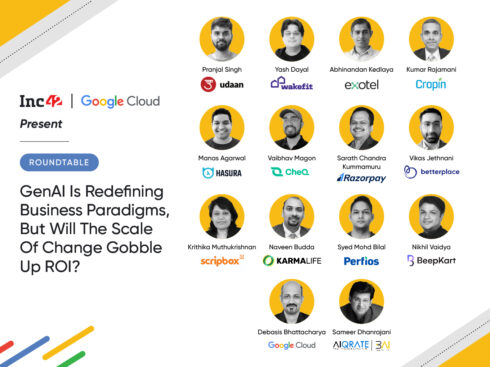 GenAI Is Redefining Business Paradigms, But Will The Scale Of Change Gobble Up ROI?