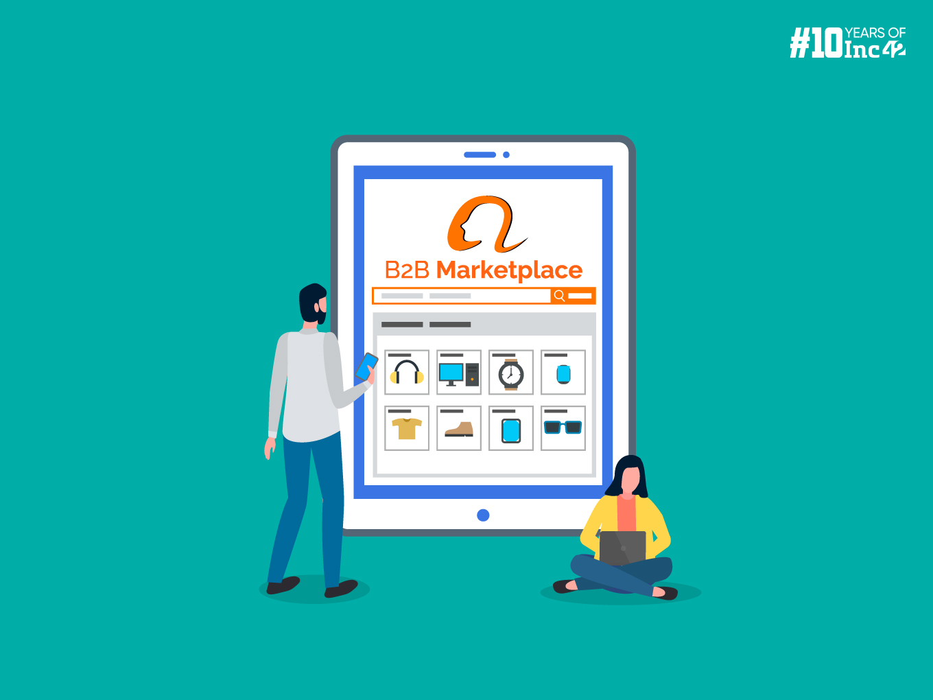 Here’s Everything You Need To Know About B2B Marketplaces