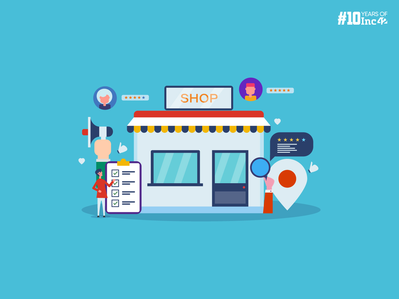 Here's Everything You Need To Know About Horizontal Marketplaces