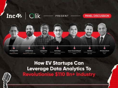 How EV Startups Can Leverage Data Analytics To Revolutionise $110 Bn+ Industry