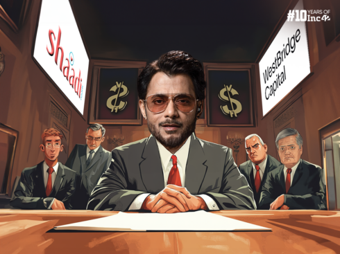 WestBridge Vs Anupam Mittal’s Shaadi.com: The Dark Side Of Shareholders’ Agreement