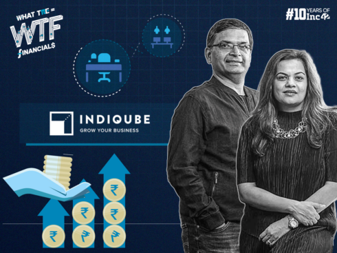 IndiQube Q1: Loss Narrows 12% YoY To INR 36.8 Cr