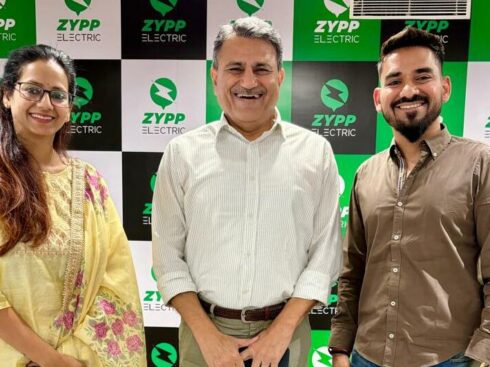 Zypp Electric Ropes In Former SoftBank India Head As Senior Advisor