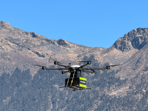 Drone Tech Startup BonV Aero Bags Funding From Unicorn India