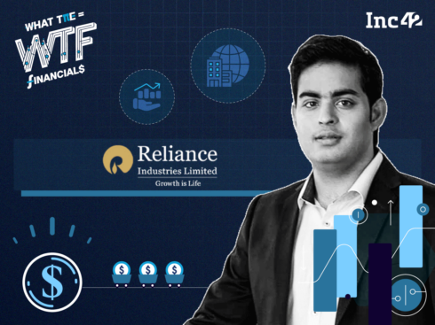 Jio Platforms Q1: Profits Surge 25% YoY To INR 7,110 Cr