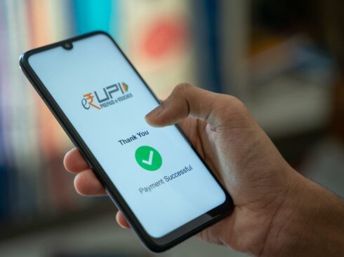 UPI - RBI report