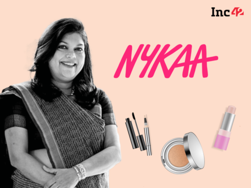 Nykaa Continues Its Rally, Touches Fresh 52-Week High