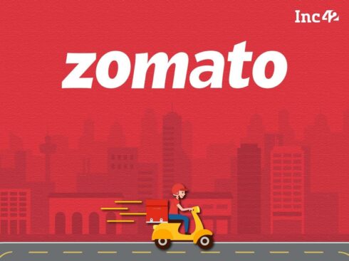 Zomato Shares Tumble Over 5% To Drop Below INR 200 Mark