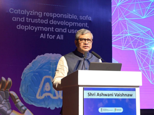 Not Just LLMs, India Also Looking To Build SLMs: IT Minister