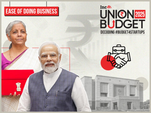 Govt to Introduce Light-Touch Regulatory Framework To Promote Ease Of Doing Business