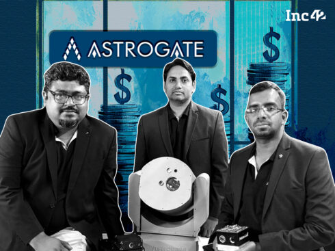 Spacetech Startup Astrogate Bags Funding To Develop Laser Communication Terminals