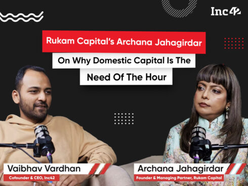 Rukam Capital’s Archana Jahagirdar On Why Domestic Capital Is The Need Of The Hour