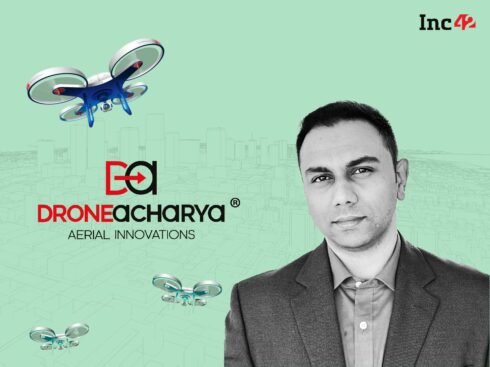 DroneAcharya Shares Hit Fresh All-Time Low At INR 61.07
