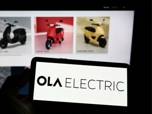 Ola Electric Soars 18% On FY26 Guidance, Auto Segment's EBITDA Profitability