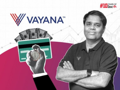 Vayana Gets NBFC Licence From RBI, Eyes $20 Mn Fundraise